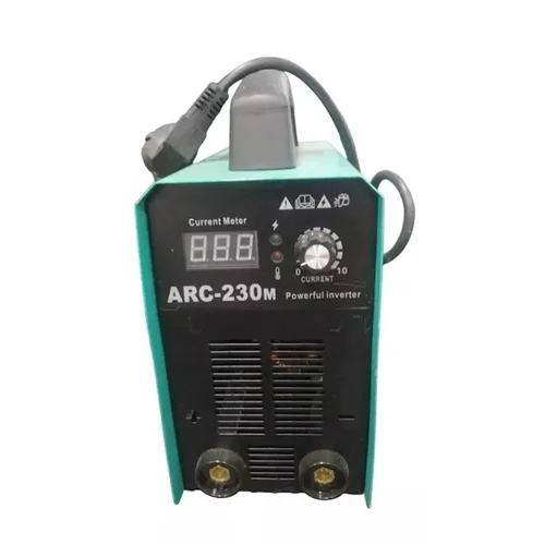 Fulcrum 230 A Single Phase Igbt Arc Welding Machine - Frequency: 50 Hertz (Hz)