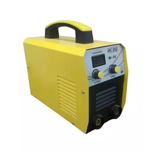 Fulcrum 250 A Single Phase Igbt Arc Welding Machine - Efficiency: 0.85 %