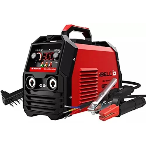 300 A Single And Double Phase Mma Arc Welding Machine - Frequency: 50/60 Hertz (Hz)