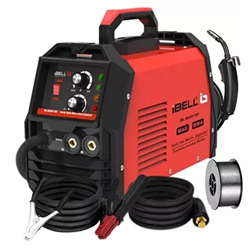 2 In 1 Flux Core Or Solid Wire Mag Mma Welding Machine - Efficiency: 0.85 %