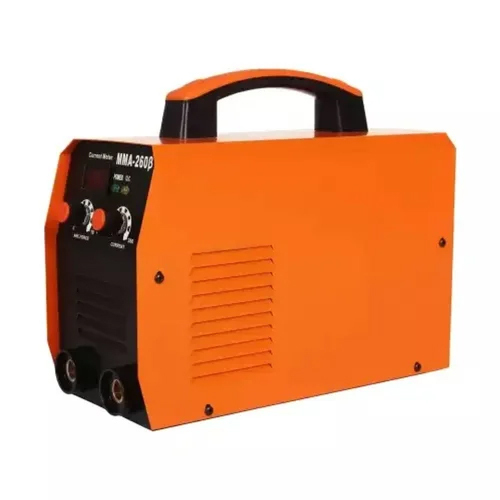 Flymax 260 A Single Phase Mma Arc Welding Machine - Frequency: 50/60 Hertz (Hz)