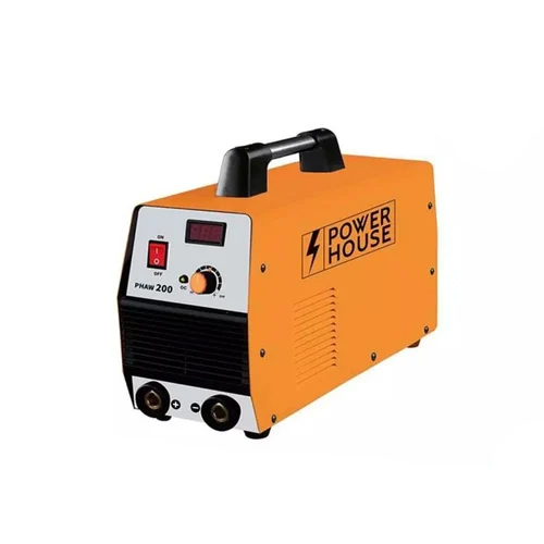 Igbt 200A Inverter Arc Welding Machine - Frequency: 50 Hertz (Hz)