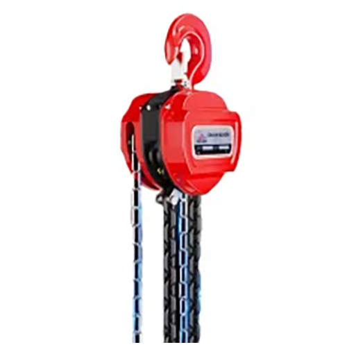 Fulcrum 5 Ton 6 Mtr Chain Pulley Block - Attributes: Easy To Operate