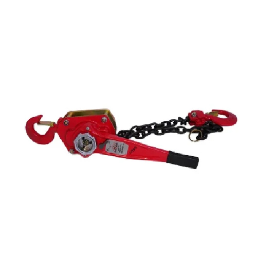 Fulcrum Ratchet Lever Hoist - Attributes: Durable