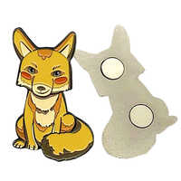 Crafts Stamping Metal Fridge Magnet - Color: Different Available