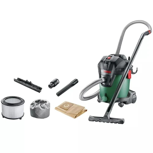 Bosch 1200 W Wet And Dry Vacuum Cleaner - Capacity: 20 Ltr