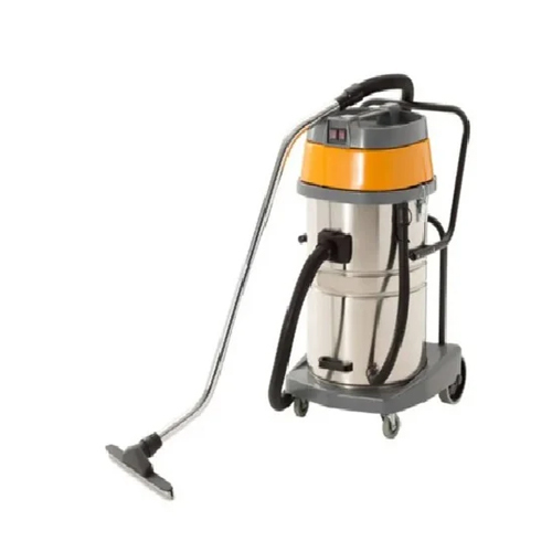 Powerwash 2400 W 70 L Corded Electric Wet And Dry Vacuum Cleaner - Dimension (L*W*H): 58 X 52 X 94  Centimeter (Cm)