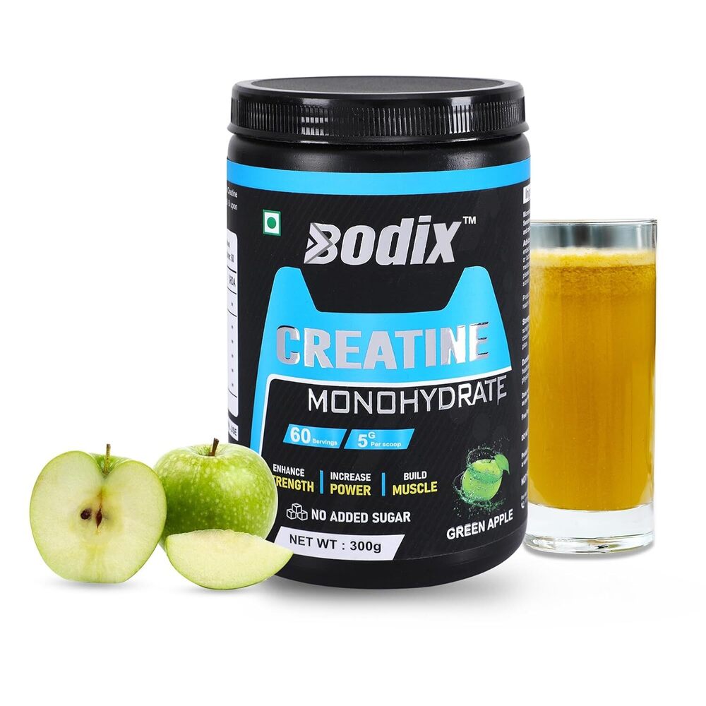 Bodix Supplements