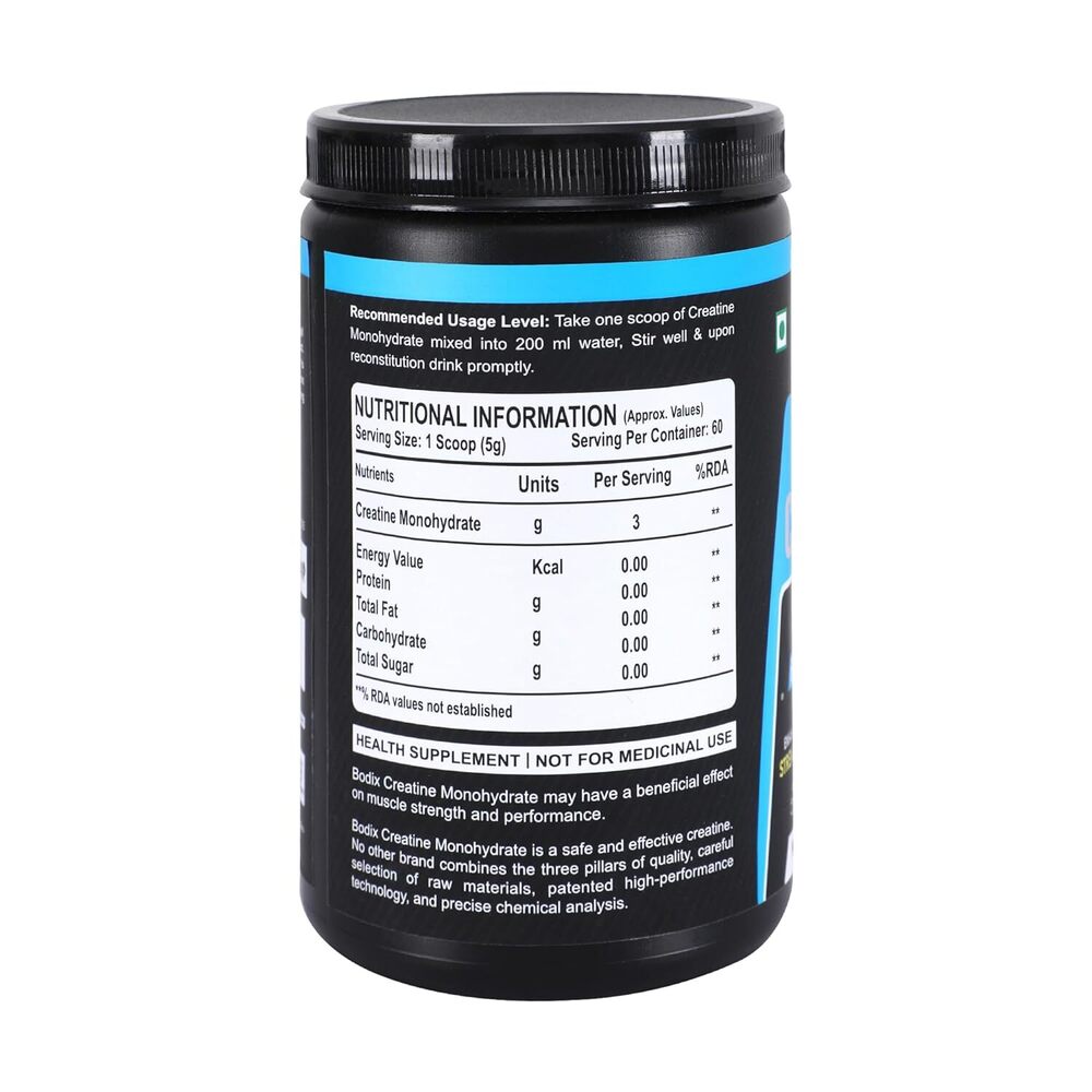 Creatine Monohydrate - Dosage Form: Powder