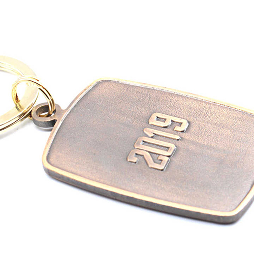 Metal Key Chain