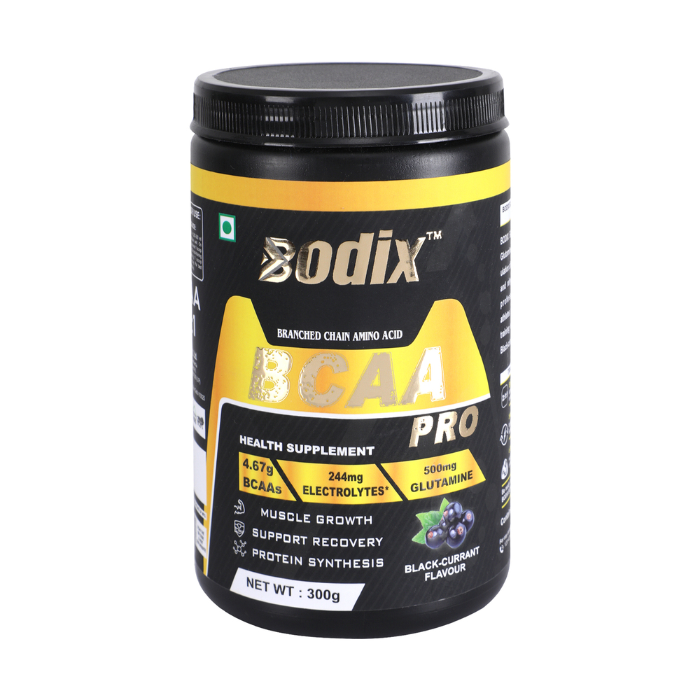 Bodix Supplements