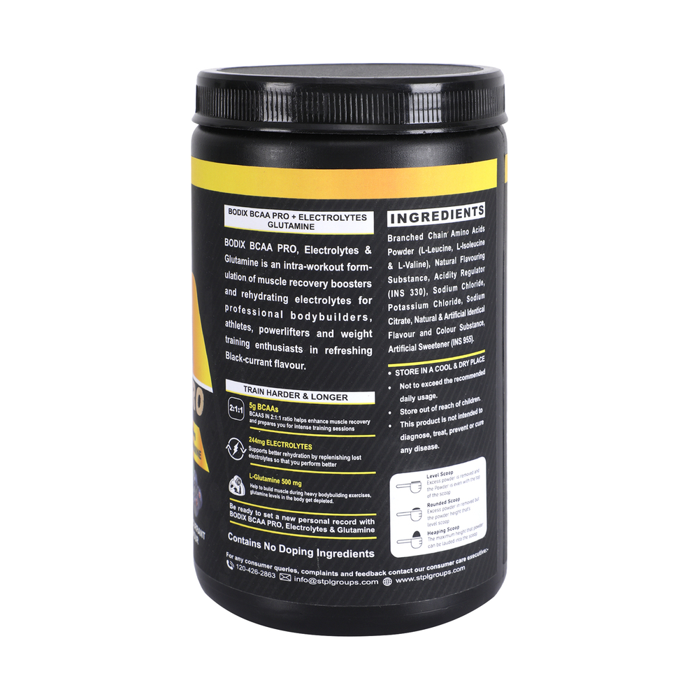 Bc Aa - Dosage Form: Powder