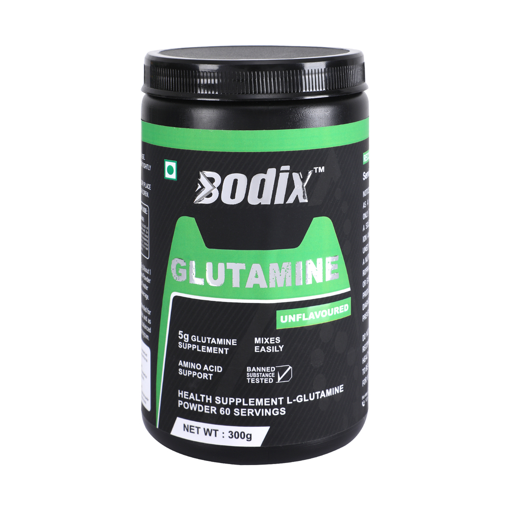 Bodix Glutamine - Dosage Form: Powder