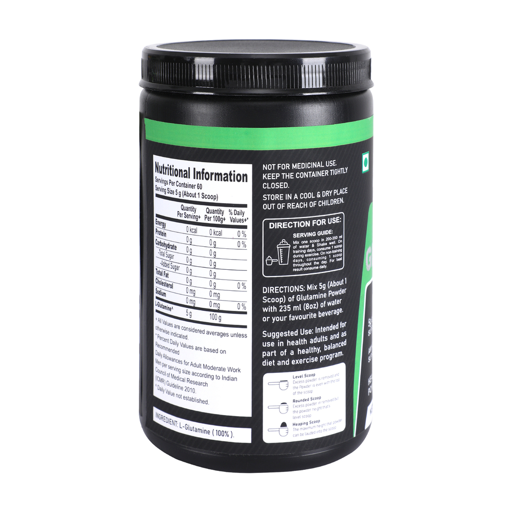 Gluta Mine - Non-prescription Powder Supplement | Mix With Water, 18-month Shelf Life, Cool & Dry Storage