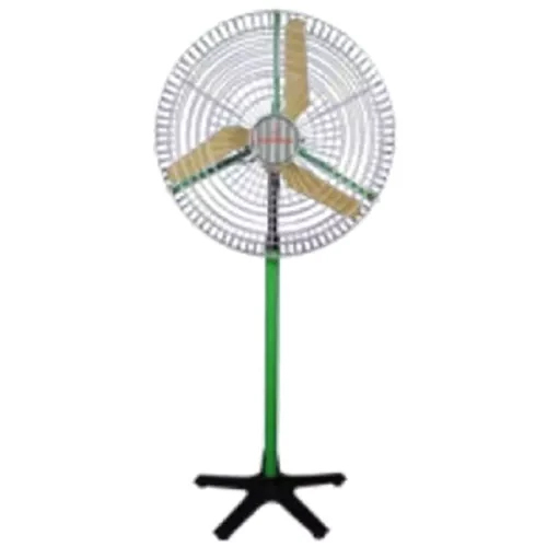 30 Inch 750 Mm 3 Blade Pedestal Fan - Blade Material: Abs Plastic