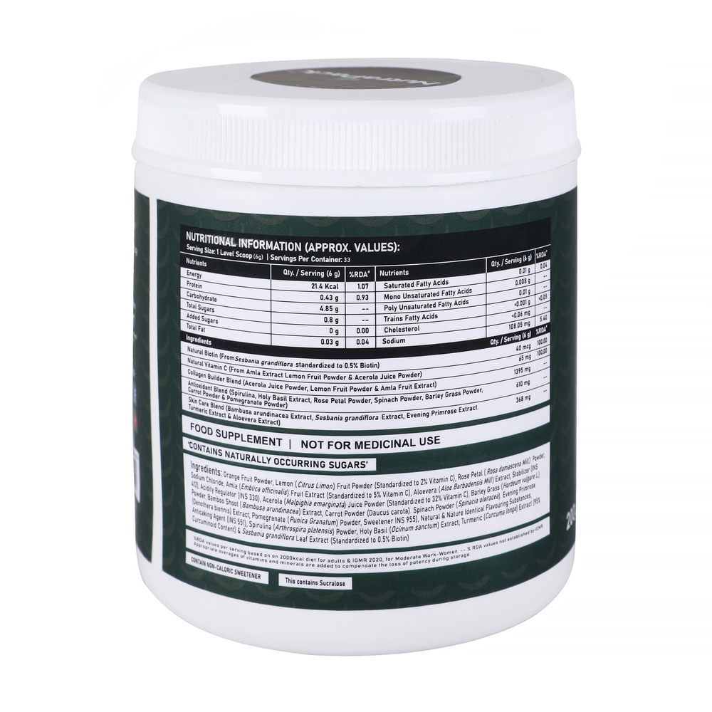 Collagen Booster - Dosage Form: Powder