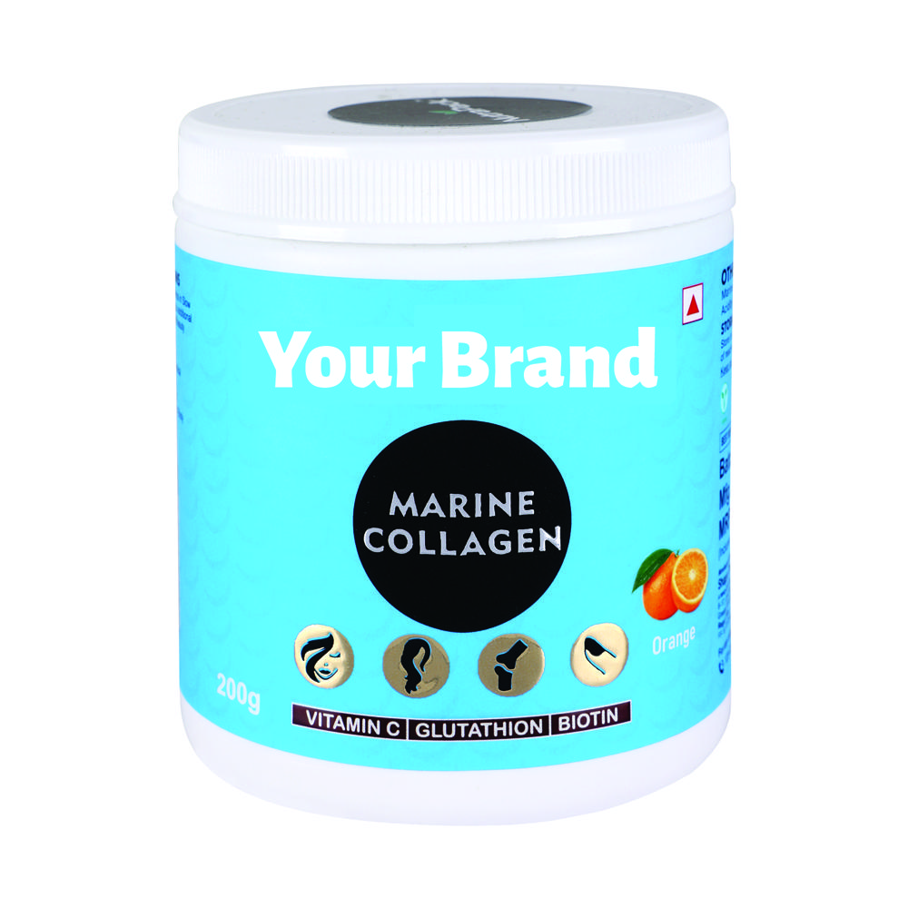 Marine Collagen - Dosage Form: Powder