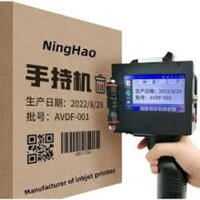 Digital Handheld Batch Coder - Automatic Grade: Semi-automatic