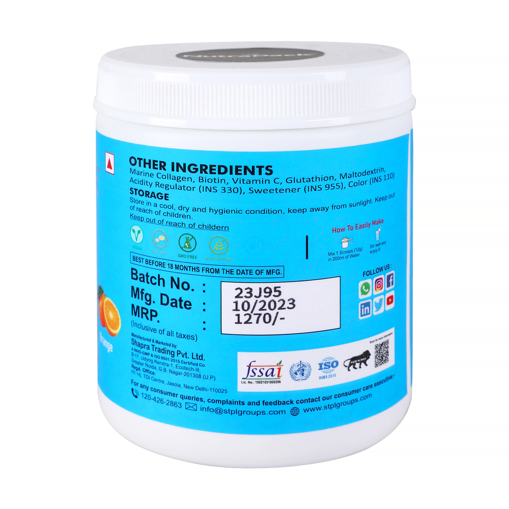 Marine Collagen - Dosage Form: Powder