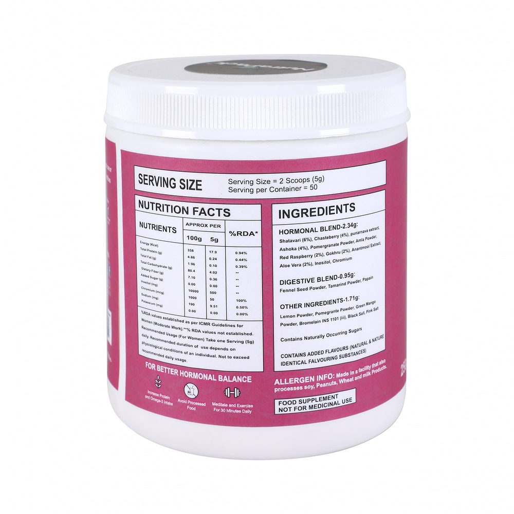 Herbalance for Pcos