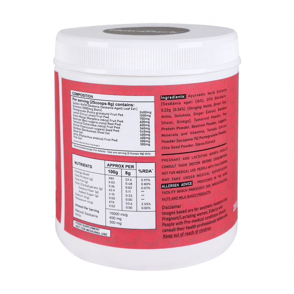 Biotin Powder