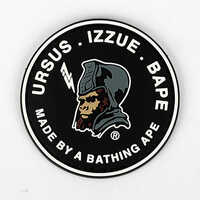 Rubber Flag Pvc Patch - Color: Different Available