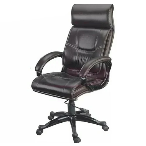 Ib Basic Office Boss Chair Black - Design: Standard