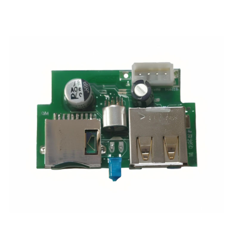 One stop custom LED Pcb Board Panel White Aluminum Led Bulb Driver Pcb Board led light pcb manufacturer