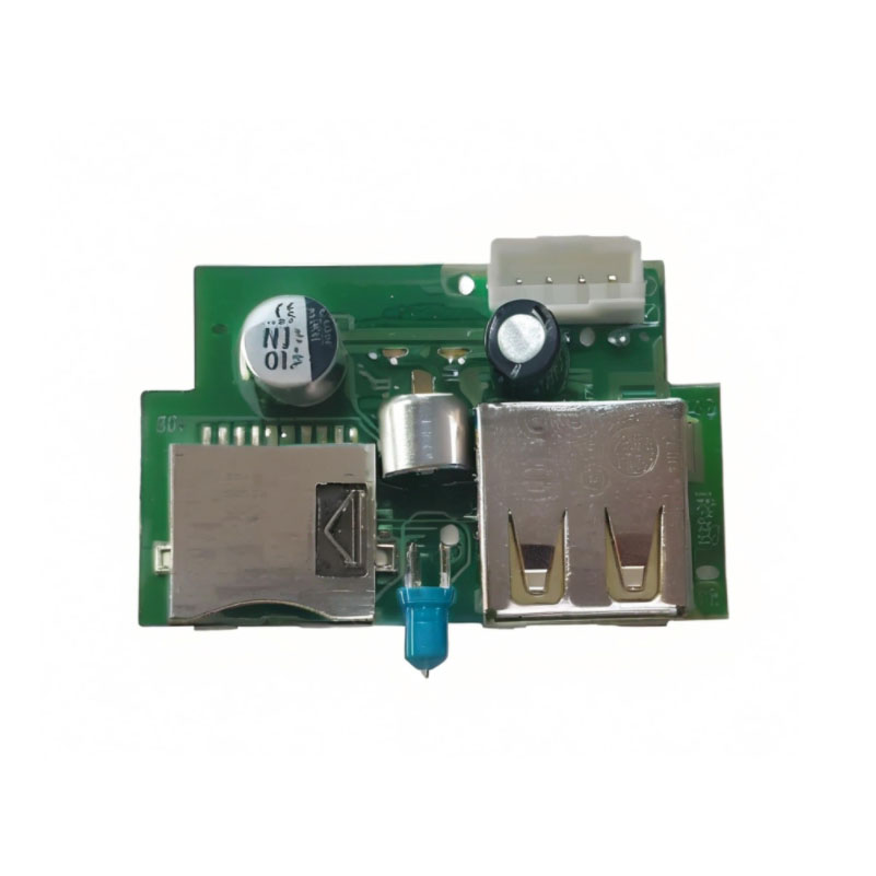 One stop custom LED Pcb Board Panel White Aluminum Led Bulb Driver Pcb Board led light pcb manufacturer