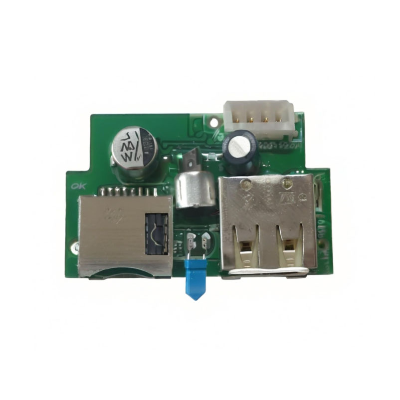 One stop custom LED Pcb Board Panel White Aluminum Led Bulb Driver Pcb Board led light pcb manufacturer