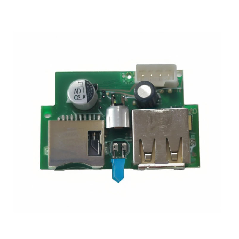 One stop custom LED Pcb Board Panel White Aluminum Led Bulb Driver Pcb Board led light pcb manufacturer