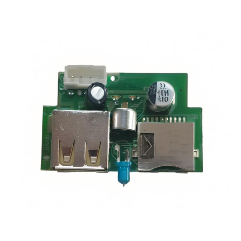 One stop custom LED Pcb Board Panel White Aluminum Led Bulb Driver Pcb Board led light pcb manufacturer