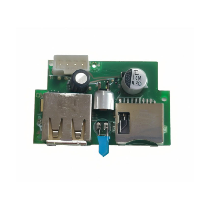 One stop custom LED Pcb Board Panel White Aluminum Led Bulb Driver Pcb Board led light pcb manufacturer