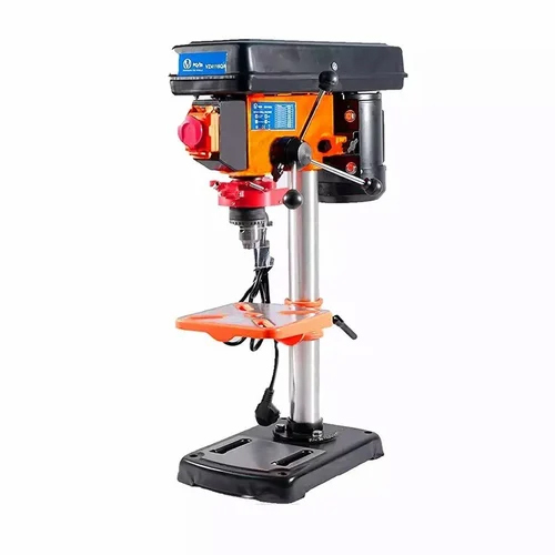 Voltz Vz4116Qa 9 Speed Mini Bench Drilling Machine - Automatic Grade: Semi-Automatic