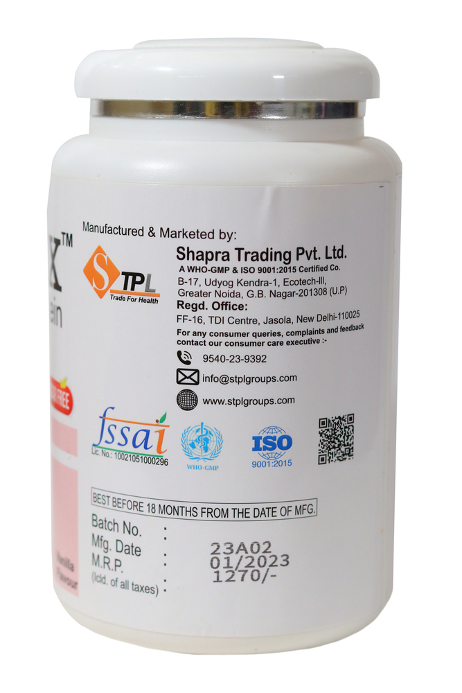 Esimax Protein Vanilla Powder - Efficacy: Promote Healthy & Growth