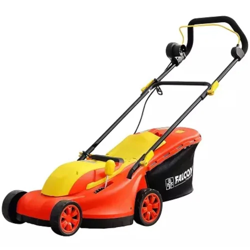 Electric Lawn Mower - Capacity: 35 Ltr