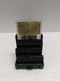 GE FANUC IC200CHS022J COMPACT I/O CARRIER BOX STYLE