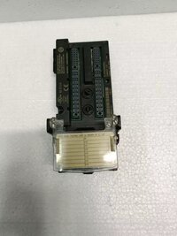 GE FANUC IC200CHS022J COMPACT I/O CARRIER BOX STYLE