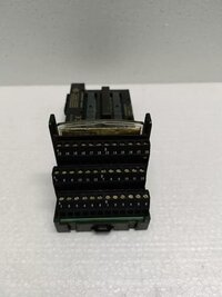 GE FANUC IC200CHS022J COMPACT I/O CARRIER BOX STYLE