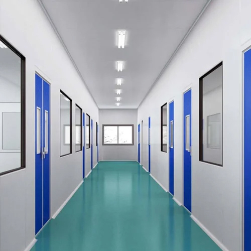 Clean Room Partition Panel - Application: Pharma Industry