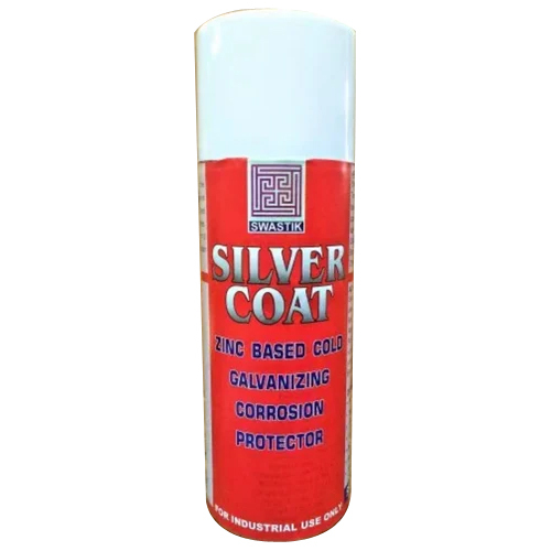 Silver Coat Zinc Spray - Purity(%): 95%