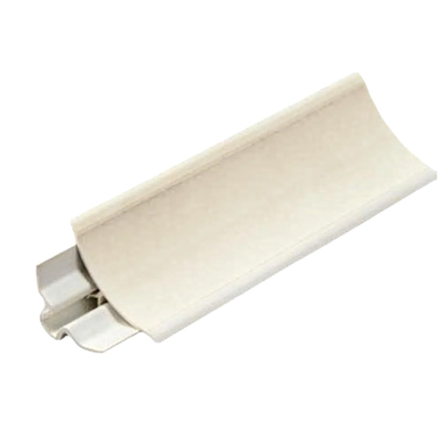 Pvc Coving Carrier - Color: White