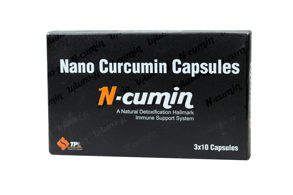 300mg Nano Curcumin Capsules - Drug Type: Specific Drug