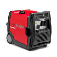 Eu 30i Honda Inverter Generator - Color: Red