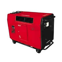 Ex 2400s Honda Portable Power Generator - Color: Red