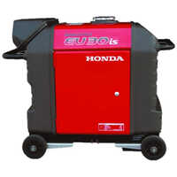Eu30is Honda Petrol Generator - Dimension (l*w*h): 710 X 482 X 570 Millimeter (mm)