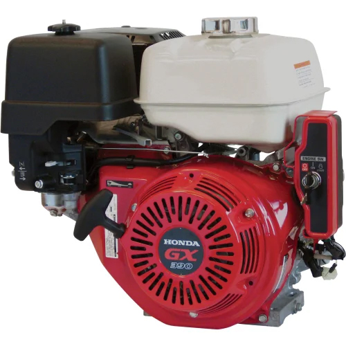 Gx-200 Honda Horizontal Ohv Engine - Application: Industrial And Recreational