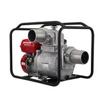 Wb40xd Honda Water Pump - Application: Submersible