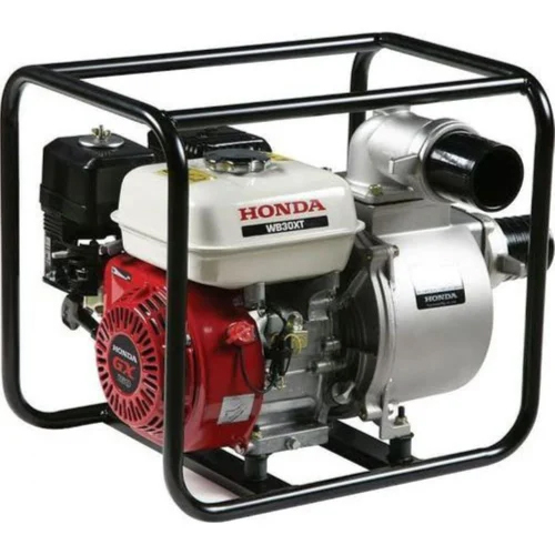 Wb30Xd Honda Petrol Water Pump - Application: Submersible