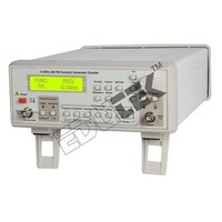 Function Generator 0.1hz-10mhz With Am/fm & Frequency Counter - Application: Engineering Electronics Equipments